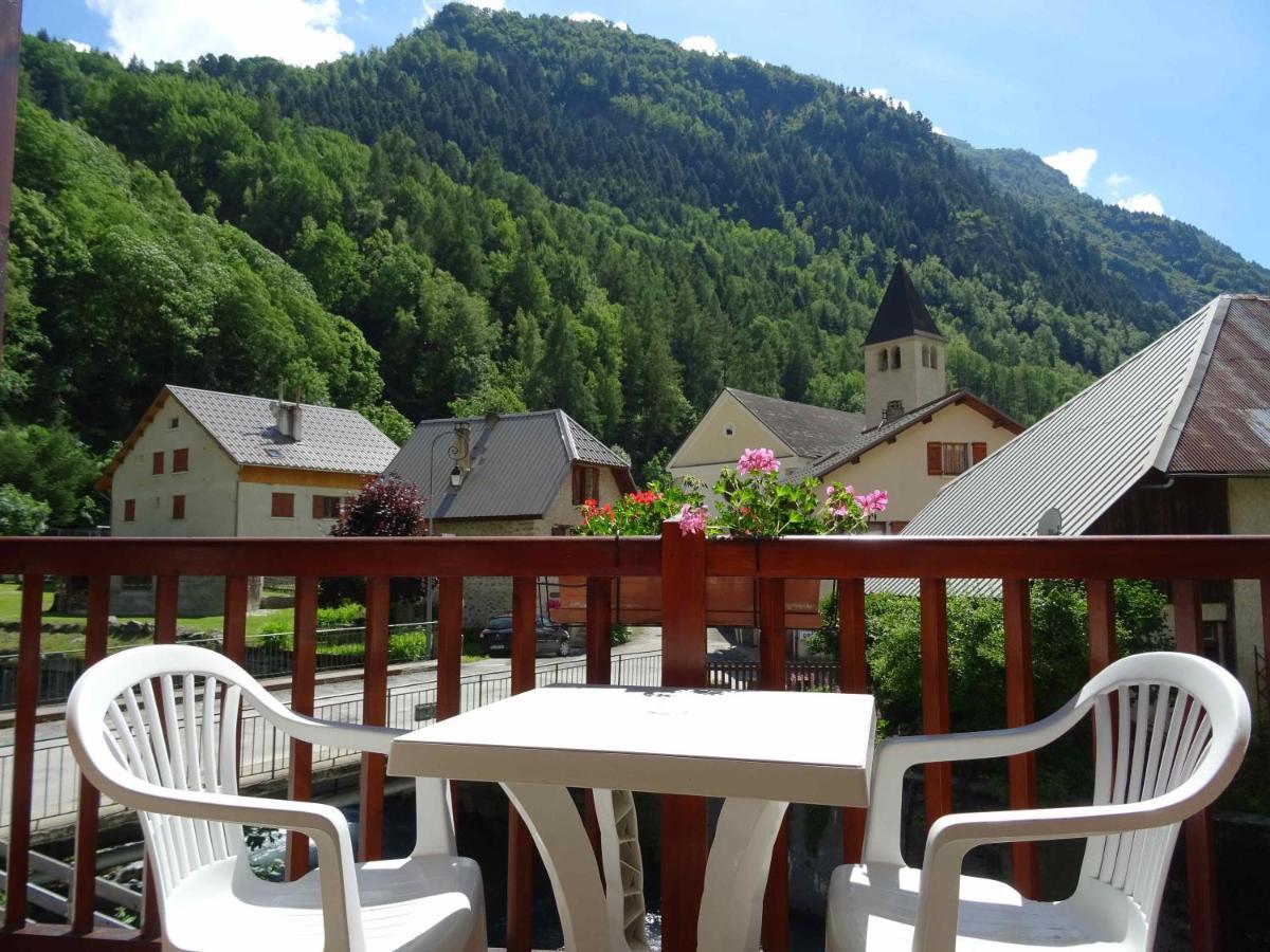 L'Edelweiss Apartment La Chapelle-en-Valgaudemar Exterior photo